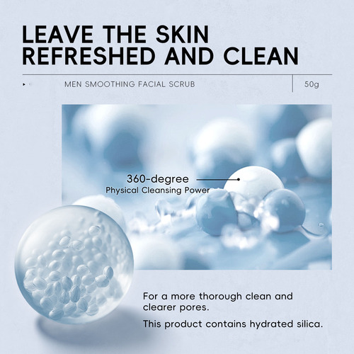 Exfoliante Revitalizante Y Exfoliante H Body Scrub 4004