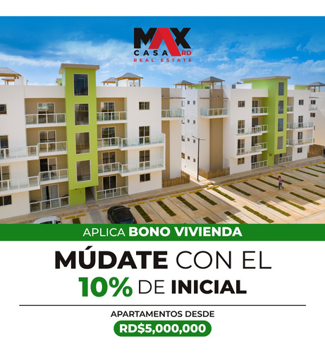 ¡esta Es Tú Oportunidad! Apartamentos En Venta