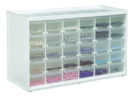 Artbin Storeindrawer Cabinet 30 Art And Craft Supply Cajones