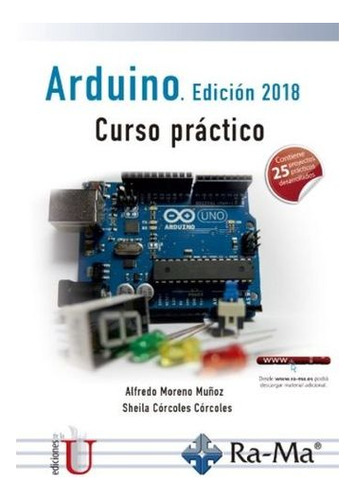 Libro Arduino Curso Practico