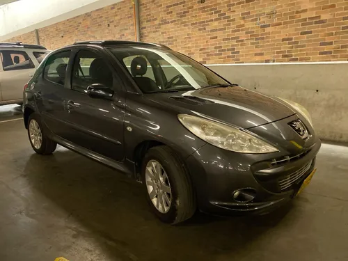 Peugeot 207 1.6 Compact