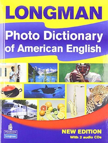 Longman Photo Dict.- American (ne) W/cd - Grupo Editor