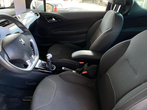 Citroen Ds3 1.6 Vti So Chic 2016 - Igual A Nuevo! Inmaculado