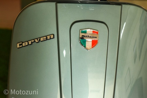 Imagen 17 de 25 de Corven Expert Milano 150 Motozuni Exclusivo