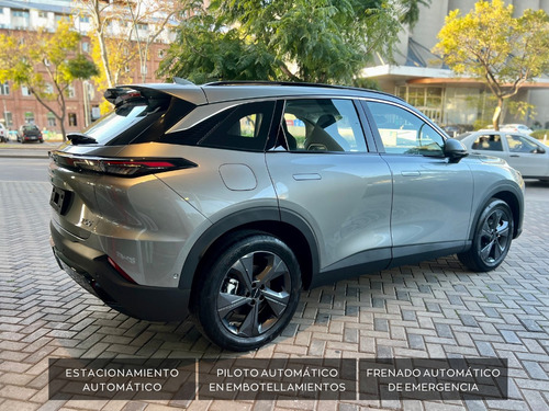 Baic X55 Ii Luxury