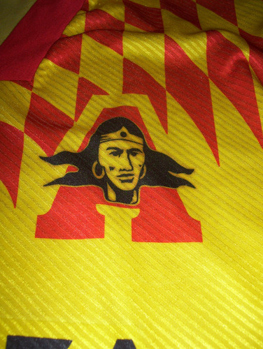 Aucas De Ecuador Fabulosa Marathon 1995 #11 Ariel Graziani (Usado)