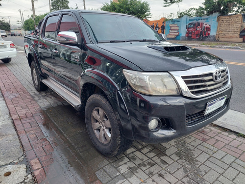 Toyota Hilux 3.0 Srv Cab. Dupla 4x4 Aut. 4p