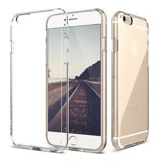 . Funda Caseology Fusion Para iPhone 6 Plus Transparente