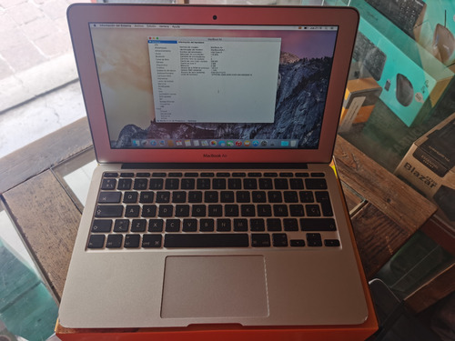 Macbook Air A1370 2011