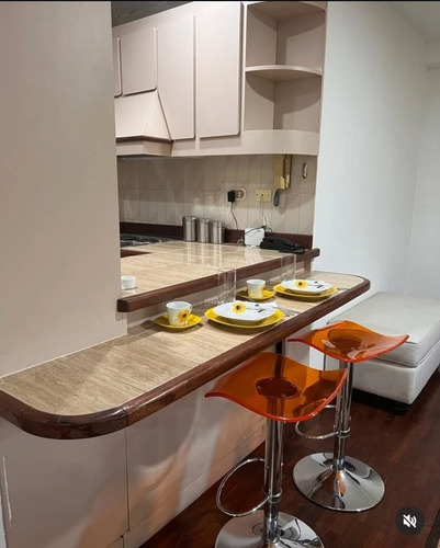 Apartamento En Alquiler Caracas Las Mercedes.