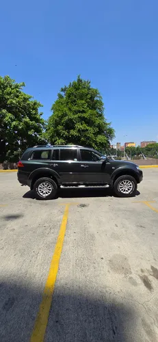 Mitsubishi Montero Sport