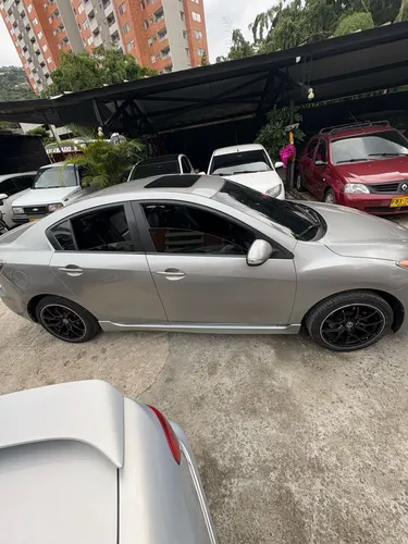 Mazda 3 2.0 Lxna0 All New