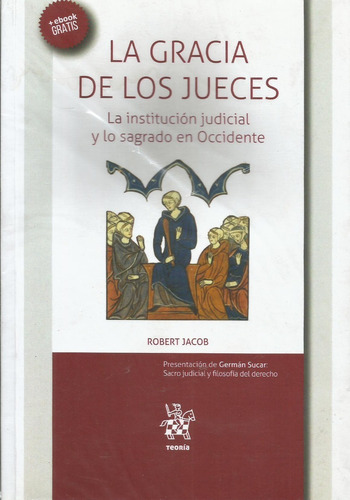 La Gracia De Los Jueces Jacob