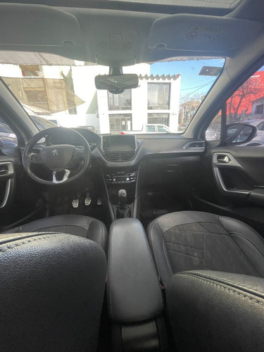 Peugeot 208 1.6 Feline Pack Cuir