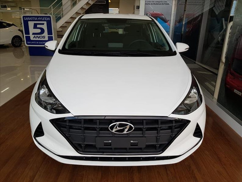 Hyundai Hb20 1.0 12v Flex Evolution Manual