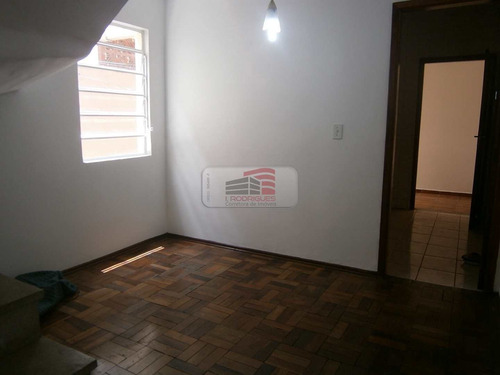 Imagem 2 de 19 de Sobrado Com 3 Dorms, Assunção, São Bernardo Do Campo - R$ 480 Mil, Cod: 1809 - V1809