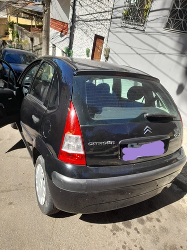 Imagem 2 de 2 de Citroën C3 2008 1.4 8v Glx Flex 5p