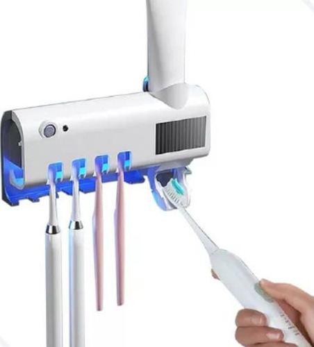 Garanta Um Sorriso Saudável O Dispenser Automático Porta