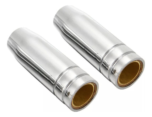 Bico De Contato 0,8mm Tocha Solda Compatível Mig Mag 11 Kit