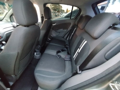 Fiat Palio 1.6 MPI ESSENCE 16V FLEX 4P AUTOMÁTICO
