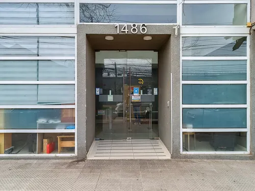 Edificio Nuevo Oriente I Vista Poniente Piso 5