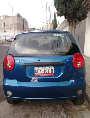 Chevrolet Matiz