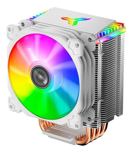 Icoler Enfriador Aire Cpu A-rgb Tubo Calor Ventilador Aleta