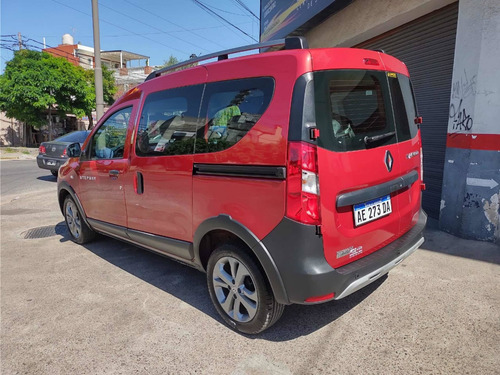 Renault Kangoo Ii Stepway 1.6 Sceii 2020