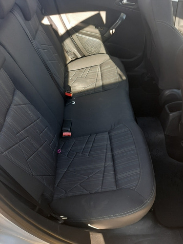 Imagen 7 de 9 de Peugeot 208 1.6 Allure Nav Tiptronic 2016