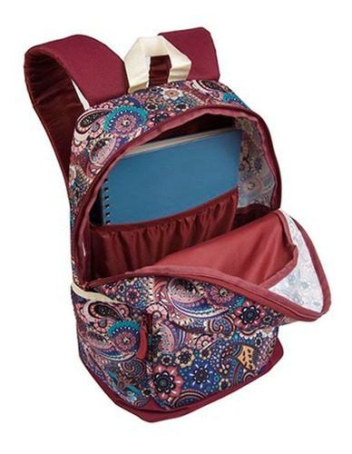 Imagem 3 de 4 de Mochila De Costas Juvenil Sestini Magic Indiano