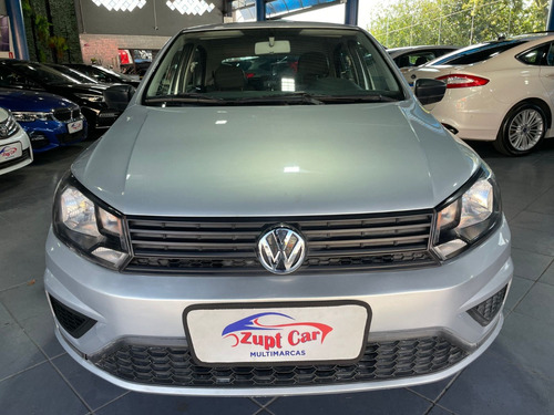 Volkswagen Gol 1.6 Msi Total Flex 5p 5 marchas