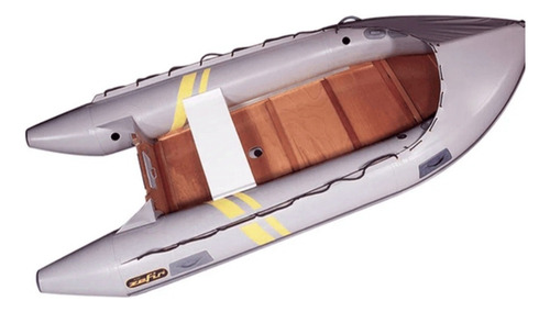 Barco Bote Inflavel Zefir Classic 404 ( Desmontavel )