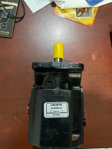 Motor Hidráulico Concéntrico Af659a, 090120 Nuevo