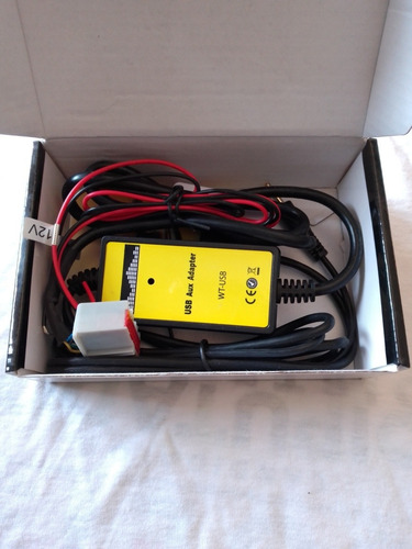 Imagen 3 de 5 de Car Audio Interface