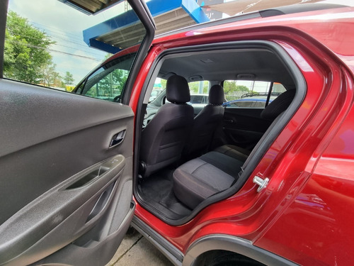Imagen 6 de 15 de Chevrolet Trax Lt 2020