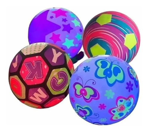 10 Pelotas Grandes Luminosa Diseño Moderno Luz Led Tik Tok