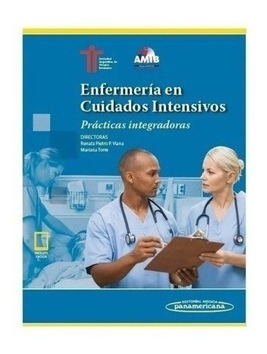 Libro - Enfermería En Cuidados Intensivos Sati Duo Nuevo!