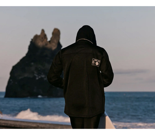 Campera Neoprene Tops Ion Neo Shelter Jacket Core Kite Surf