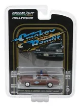 Comprar Pontiac Le Mans 77 Smokey & Bandit Film - M Greenlight 1\u002F64