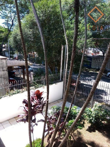Sobrado Com 3 Dormitórios À Venda, 200 M² Por R$ 1.700.000,00 - Alto Da Boa Vista - São Paulo/sp - So8445