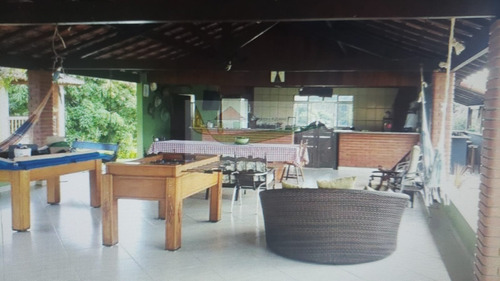 Imagem 8 de 12 de Chácara 27000m2, Casa Sede Com 3 Dormitórios, 2 Banheiros, Casa Hóspedes, Pastos, 2 Lagos, Piscina, Área Gourmet, Campo, Pomar, Horta - Ch00132 - 70009905