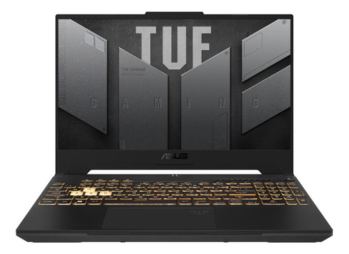 Notebook Gamer Asus Tuf F15 Core I7 8gb 512ssd Linux Rtx3050