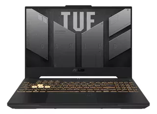 Notebook Gamer Asus Tuf F15 Core I7 8gb 512ssd Linux Rtx3050