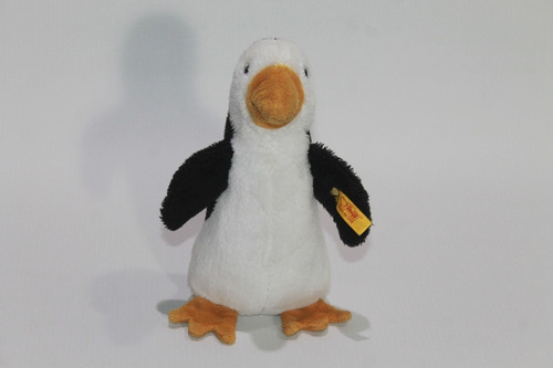 Pingüino Steiff 15,5 Cm Original Usado