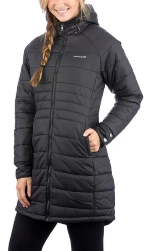 Chamarra Acolchada Parka Avalanche Celsius Hooded Coat