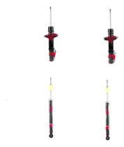 Comprar Kit 4 Amortiguadores Honda Civic Coupe 2p\u002Fsi 2006-2011 Kyb
