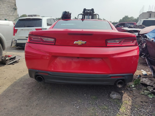 Chevrolet Camaro 2.0 Lt T Mt