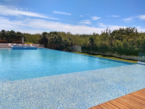 Departamento En Venta En Cancún Brezza Towers 2 Recámaras 140 M2 Tipo B