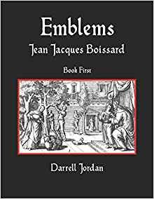 Emblems Jean Jacque Boissard And Otto Van Veen  Book First