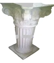 Comprar Columna Dorica O Corintia 75 Cemento Mesa Base